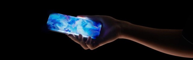 Xiaomi’s portless concept phone is a gorgeous nightmare