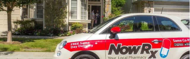 Meet the Company That’s Trying to Disrupt The $480B Retail Pharmacy Space