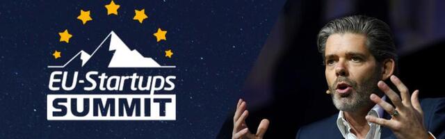 Euronews Group Chairman Michael Peters will speak at the EU-Startups Summit on May 12-13 in Barcelona!