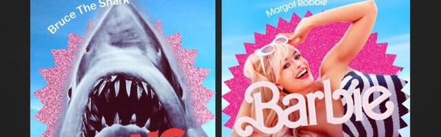 Why Jaws and Barbie were such blockbusters