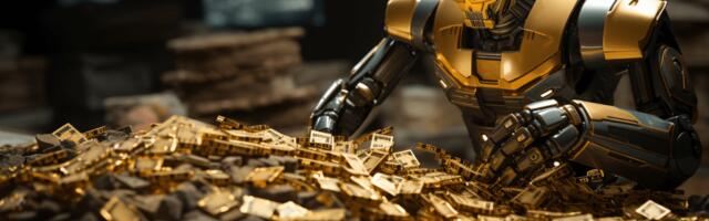 The implications of the generative AI gold rush