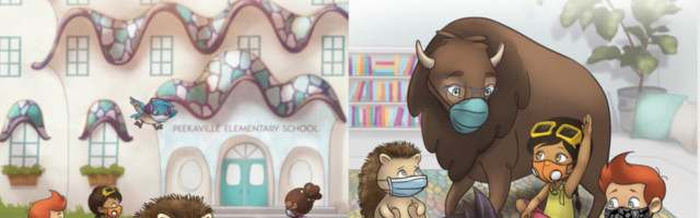 Peekapak CEO explains how startups are supporting back to school