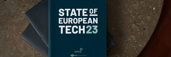 The top takeaways from Atomico’s State of European Tech report