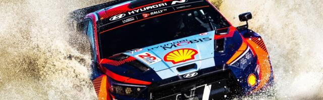 EA Sports WRC: an engine change for the worse?