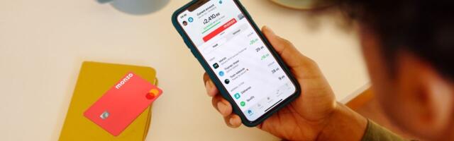 Digital bank Monzo raises £340M amid UK push to remain fintech leader