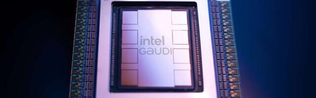 Intel unveils Gaudi 3 AI accelerator, says it beats Nvidia's H100