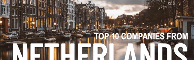 10 Dutch startups to watch in 2024