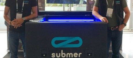 Submer is dunking servers in goo to save the planet