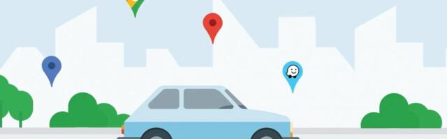 Google Maps and Waze updated with better incident reporting, new destination guidance