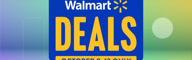 Walmart Is Launching an Early Holiday Deals Event Starting Oct. 8