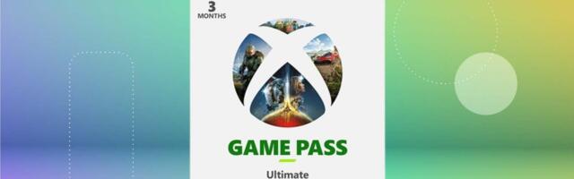 3 Months of Xbox Game Pass Ultimate Is Now Yours for Just $36, but Be Quick