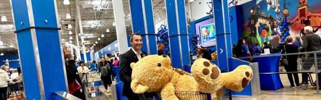 Sam's Club just opened its first new location in 7 years. It doesn't have any checkout lanes.