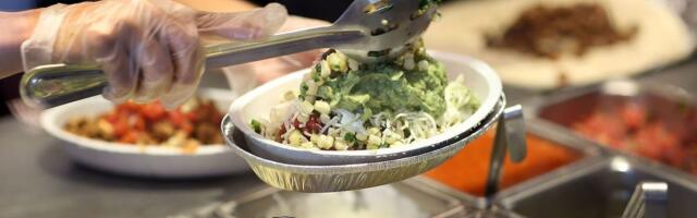 Chipotle says ensuring 'consistent and generous portions' has taken a toll on its profitability