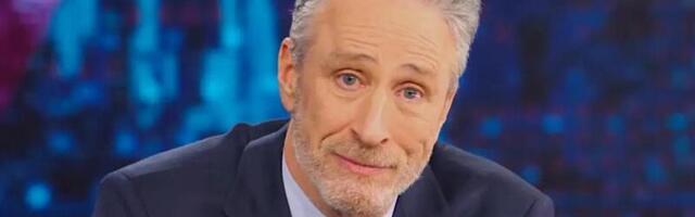 Jon Stewart dismisses the idea that Democrats need their own Joe Rogan: 'It's all these people that have never really listened to him'