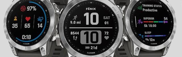 Garmin’s Most Popular Fenix 7 Smartwatch Now at Its Lowest Price Ever for the Holidays