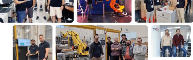 Progressive Robotics secures €1.55 million to democratise robotic automation