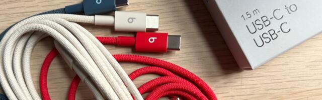 Beats debuts colorful USB-C and Lightning charging cables