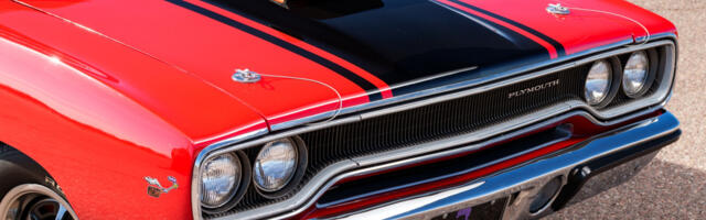 Why Do Some Cars Have Hood Scoops? Here's What They're For