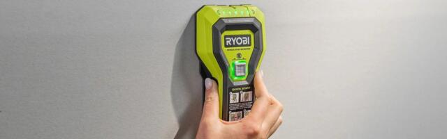 Is Ryobi's Stud Finder Any Good? Here's What Reviews Have To Say