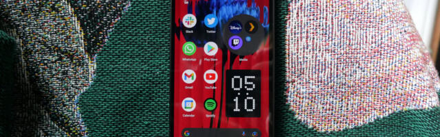 Nothing Phone 1 gets a feature-packed encore before the final curtain falls