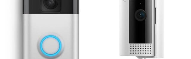 The Ring Doorbell Is 50% Off, Plus You Get a FREE Ring Indoor Cam for Early Prime Day