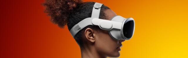 Apple to Upgrade Vision Pro in Two Ways Later This Year