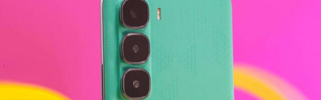 Infinix Hot 60 Pro+ in for review
