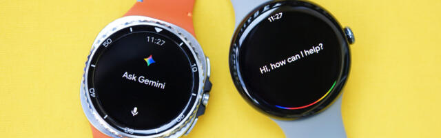 I compared Gemini to Google Assistant on two Wear OS watches. The results weren’t even close