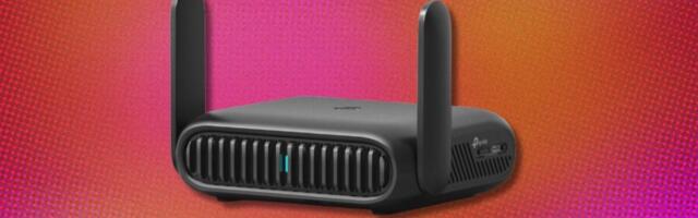 The TP-Link Portable Travel Router is down to a record-low price at Amazon