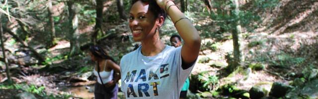 Working at a summer camp as a media director was the reset I needed after getting laid off from a job I loved