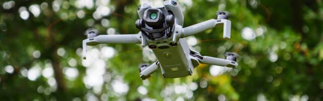 I’ve been testing the DJI Mini 5 Pro – trust me, it’s the drone to get if you shoot for social