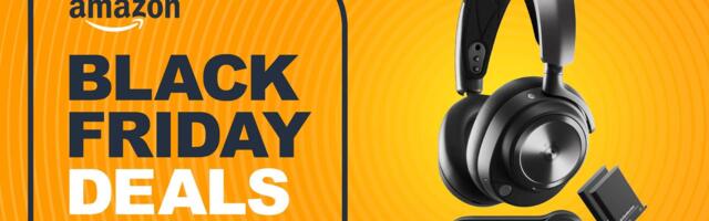 This early Black Friday SteelSeries wireless headset deal is seriously tempting – but I’m holding out a little longer