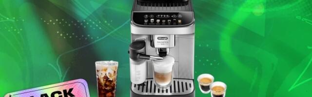 Brew barista-quality coffee at home this Black Friday — save $350 on the DeLonghi Magnifica Evo