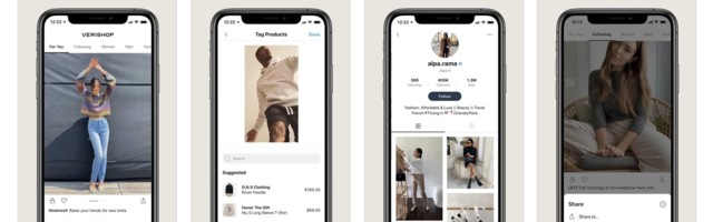 Verishop app launches social shopping features