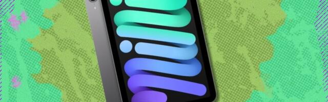 Gift yourself the iPad mini while its on sale at Amazon for $100 off