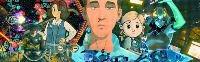 The Best Video Games of 2025