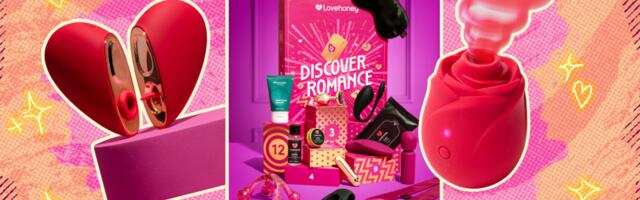 Lovehoney has tons of V-Day goodies on sale: Get 50% off vibrators, lingerie, and more