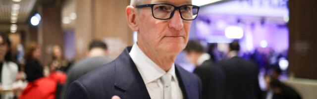 Apple makes a huge bet on AI models becoming commodities