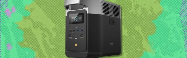 The EcoFlow Delta 2 power station has dropped to its lowest-ever price at Amazon — save over $90