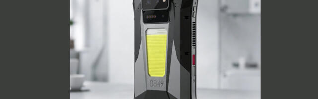 This upcoming rugged phone doubles as a 1080p projector