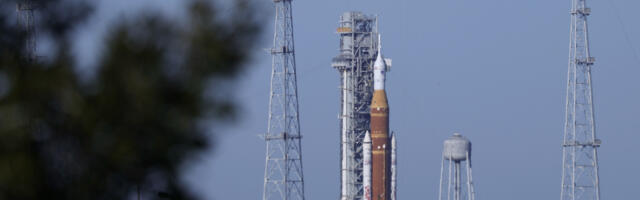 NASA's Next Manned Moon Rocket May Have One Major, Dangerous Flaw