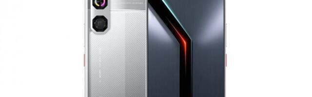 nubia Neo 5 GT debuts with a built-in fan, 6,210mAh battery