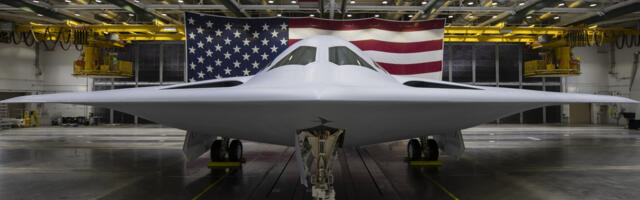 Why The Northrop Grumman B-21 Raider Is Smaller Than The B-2