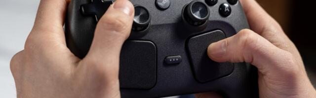 Steam Controller Review: Trackpads Change Everything for PC Gaming
