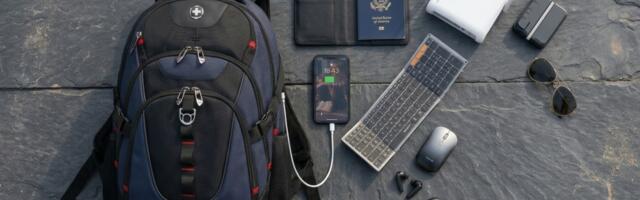 18 travel tech essentials to survive trade-show season — because your hotel room wasn't built for work
