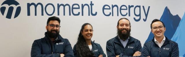 Moment Energy raises $40 million USD Series B to give used EV batteries new life