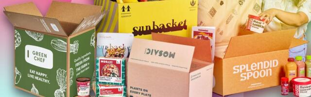 I've Tested Too Many Vegan Meal Kits. These Are the Ones I'd Actually Order
