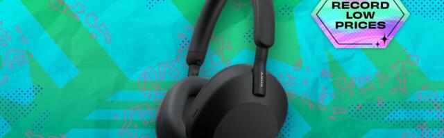 Sony XM5 headphones hit record-low price of $198 on Prime Day — save over $200