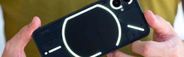 Nothing Phone (1) receives final update as software support ends