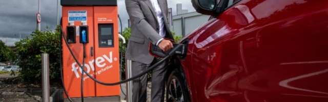 Scottish National Investment Bank invests £2M to improve EV charging network in Scotland
